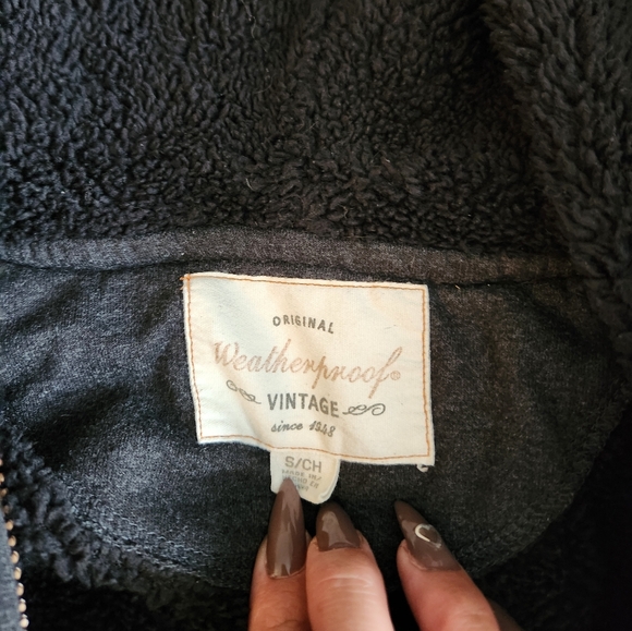 Men's zip up hoodie - Picture 3 of 4